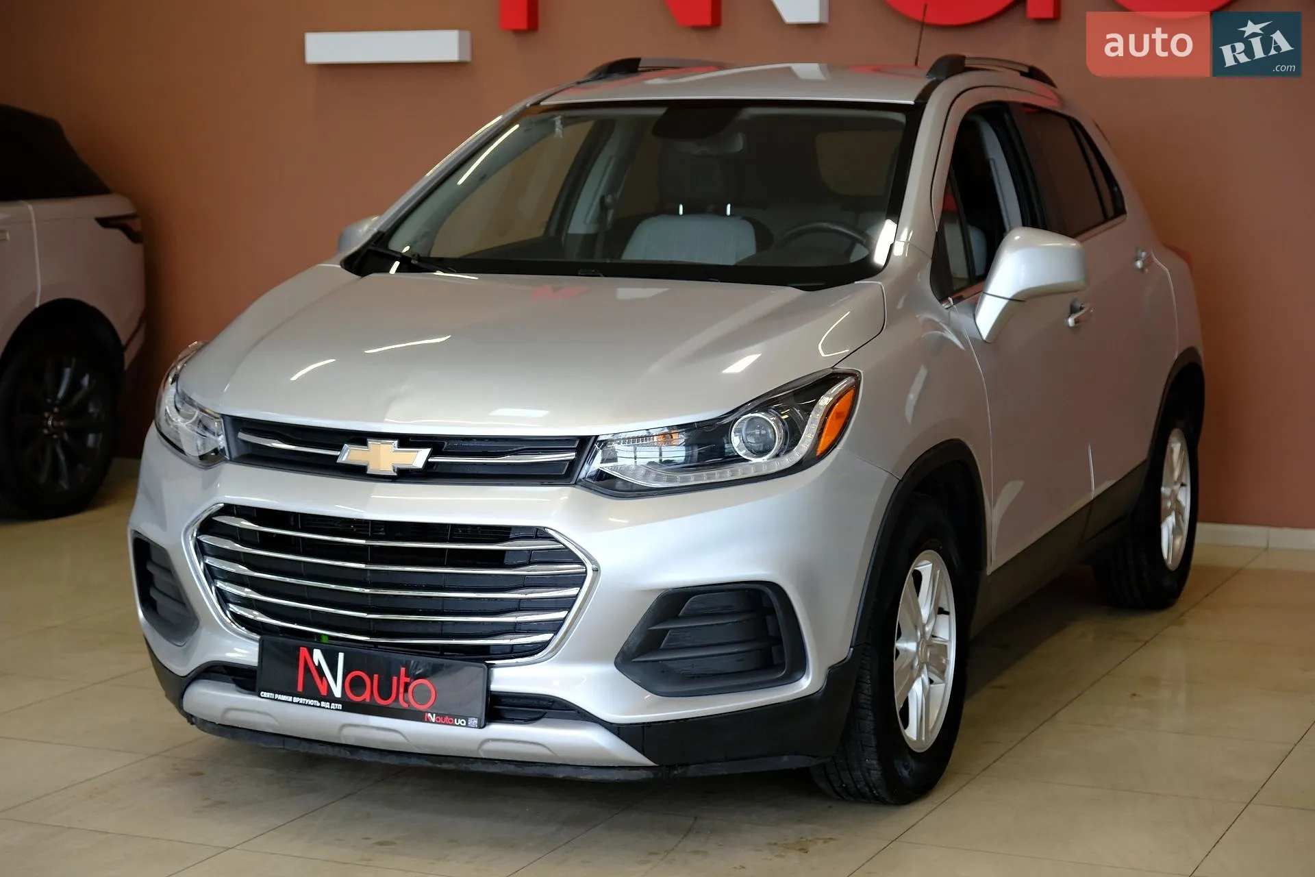 2019 Chevrolet Trax - мініатюра 3