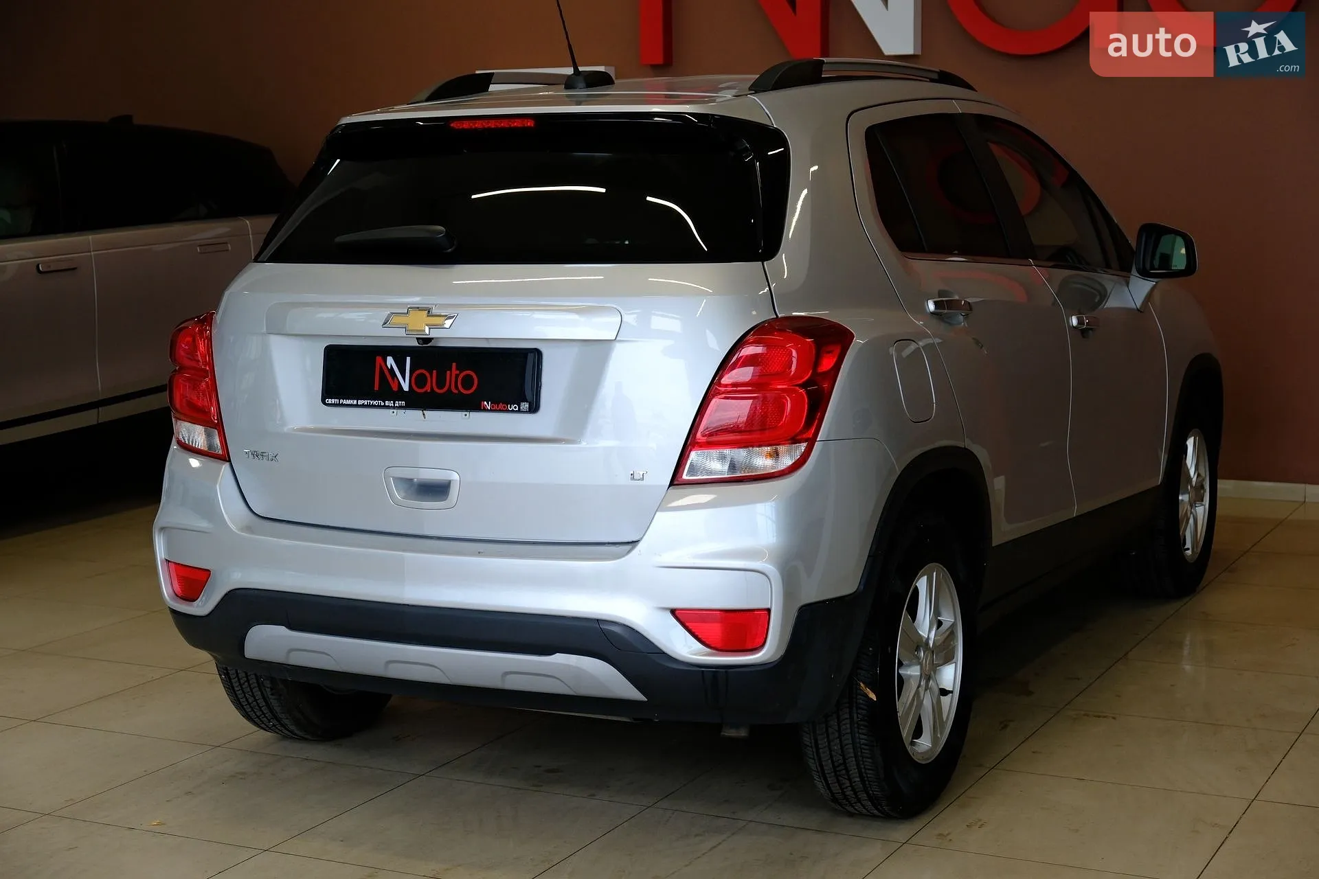2019 Chevrolet Trax - мініатюра 13