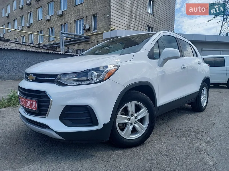 Chevrolet Trax