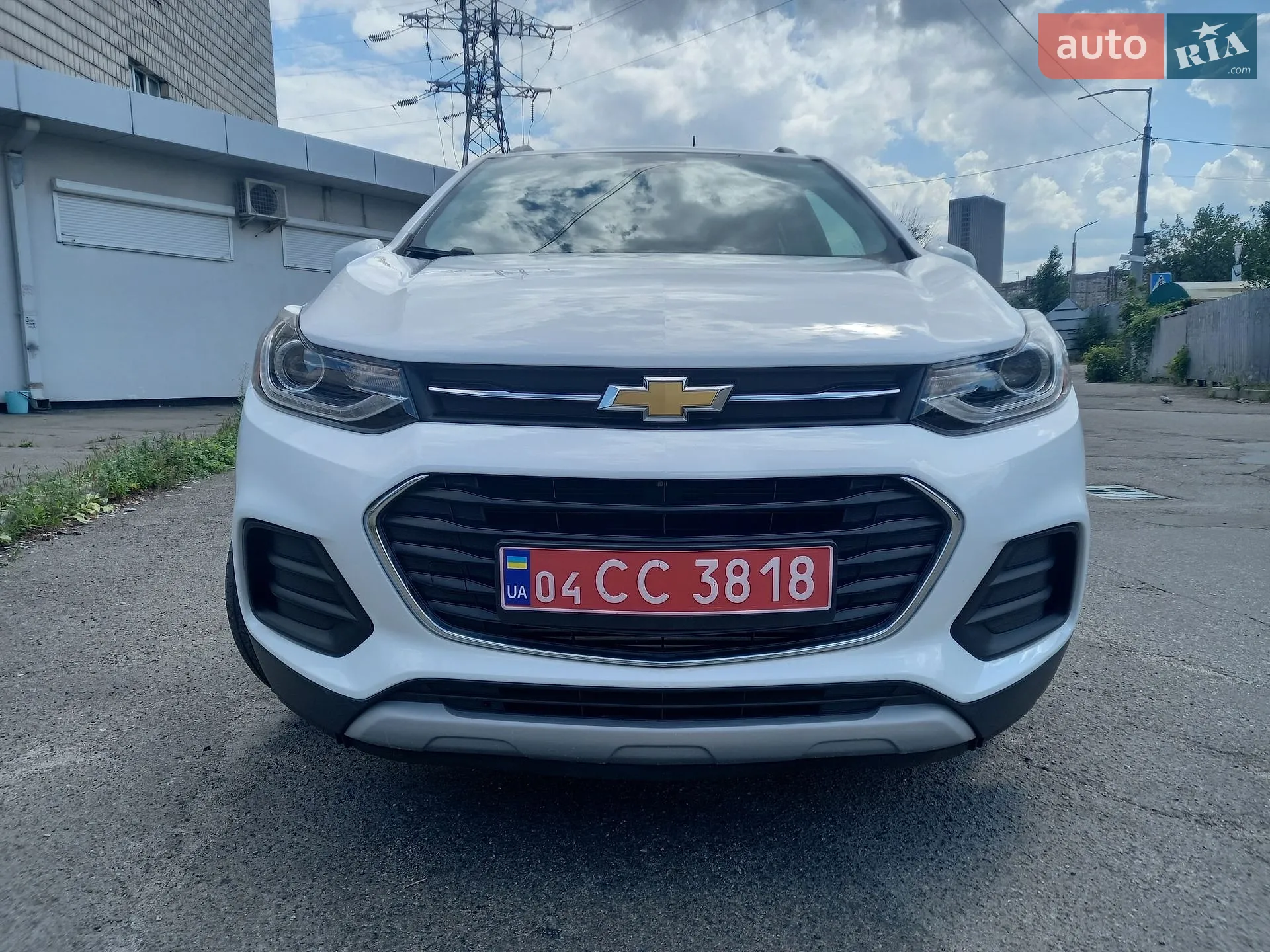 2020 Chevrolet Trax - мініатюра 3