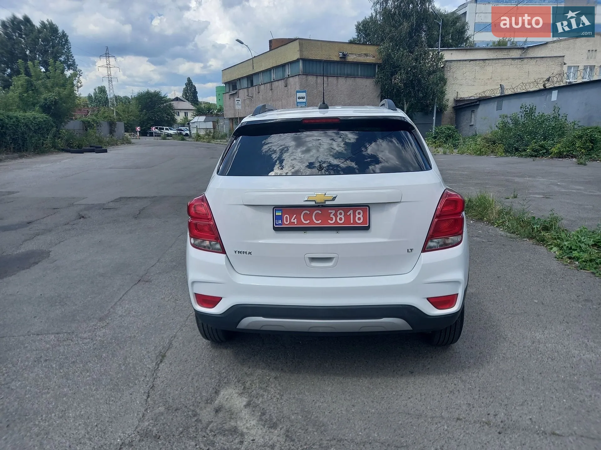 2020 Chevrolet Trax - мініатюра 11