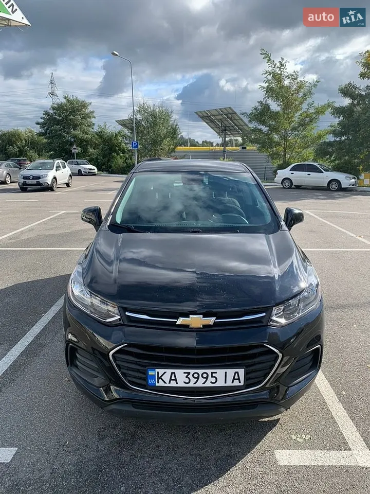 2019 Chevrolet Trax - мініатюра 18