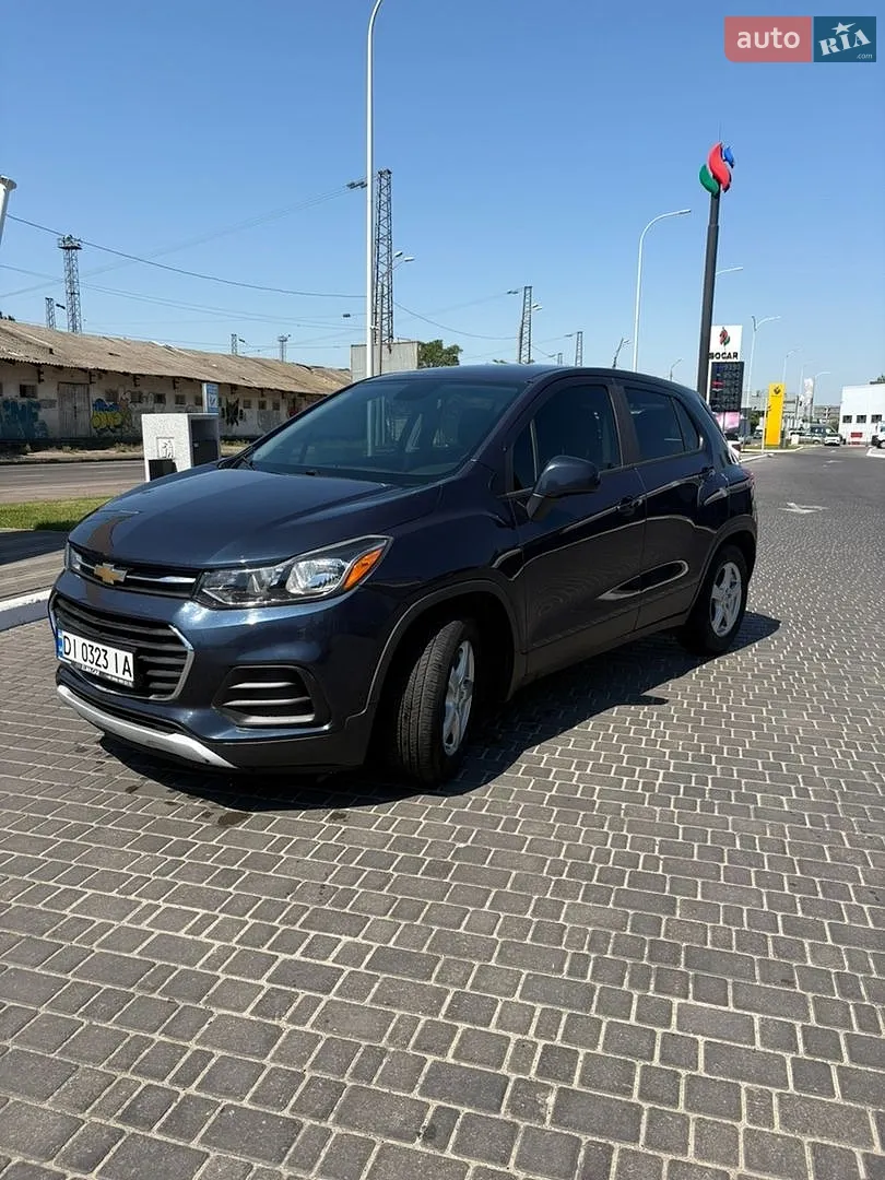 2017 Chevrolet Trax - мініатюра 9