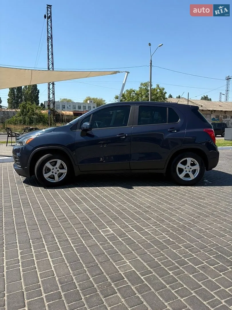 2017 Chevrolet Trax - мініатюра 3
