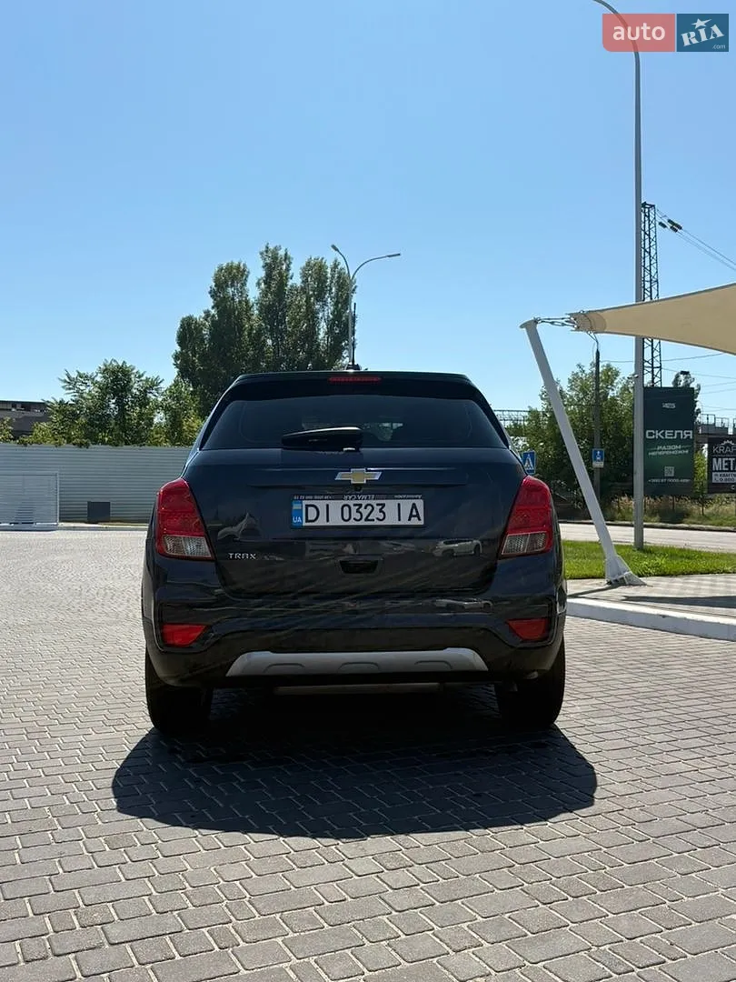 2017 Chevrolet Trax - мініатюра 7