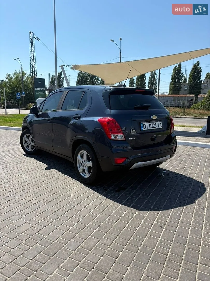 2017 Chevrolet Trax - мініатюра 5