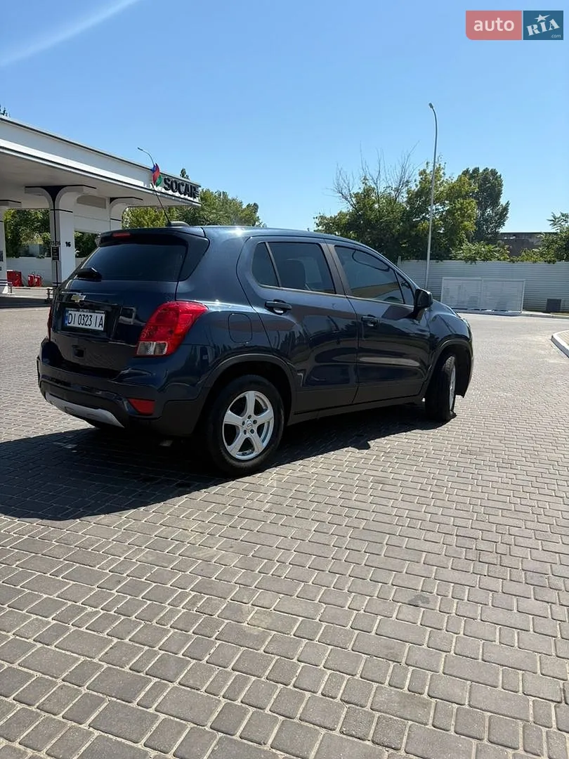 2017 Chevrolet Trax - мініатюра 6