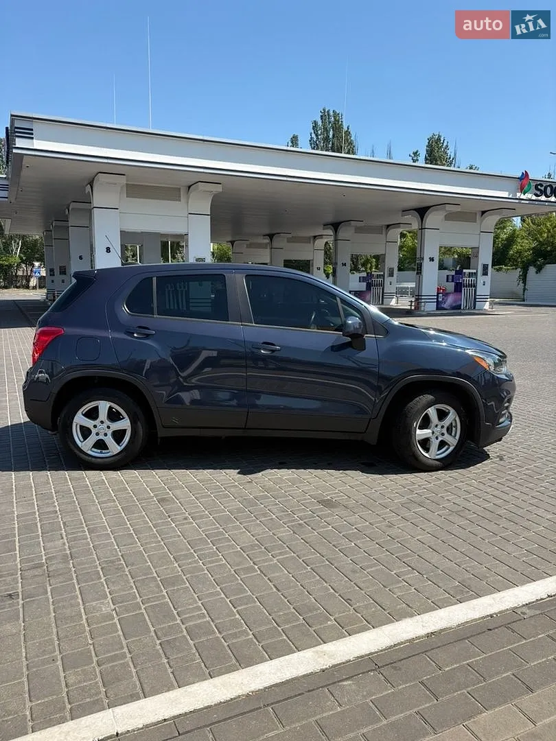 2017 Chevrolet Trax - мініатюра 4