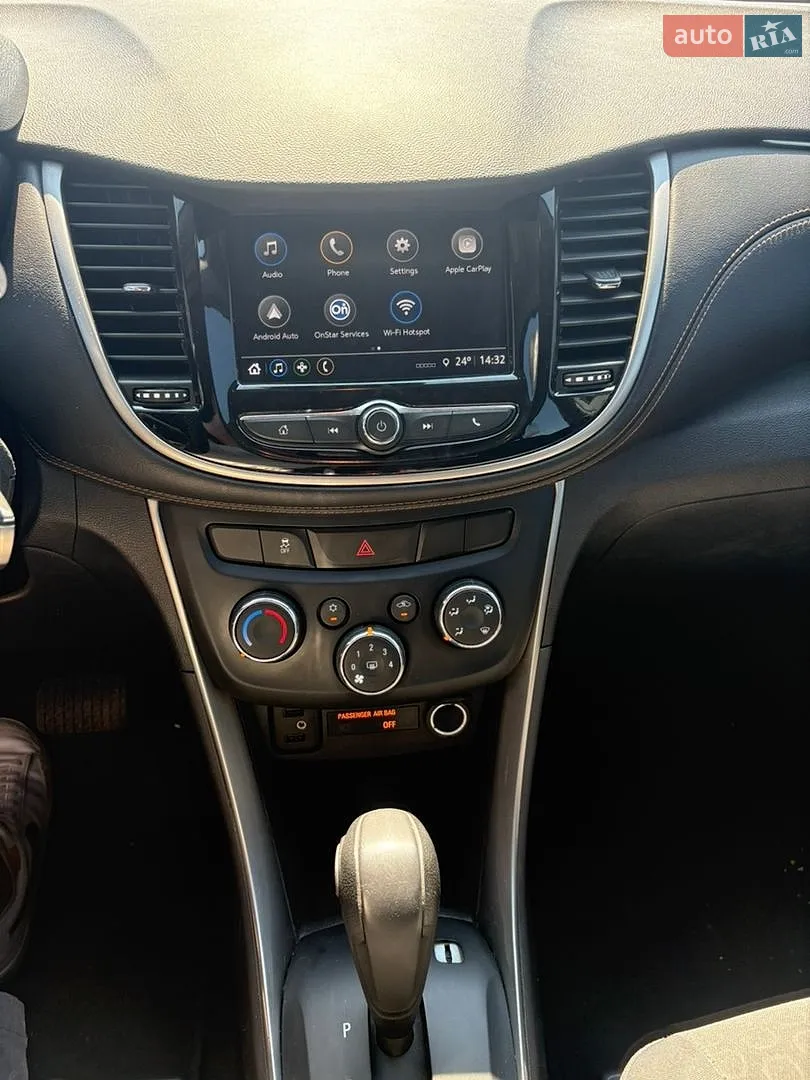 2017 Chevrolet Trax - мініатюра 11