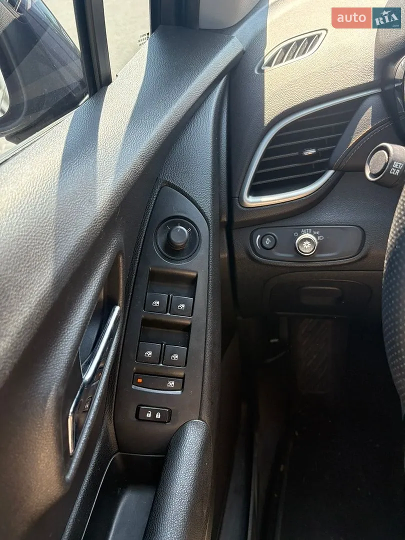 2017 Chevrolet Trax - мініатюра 13