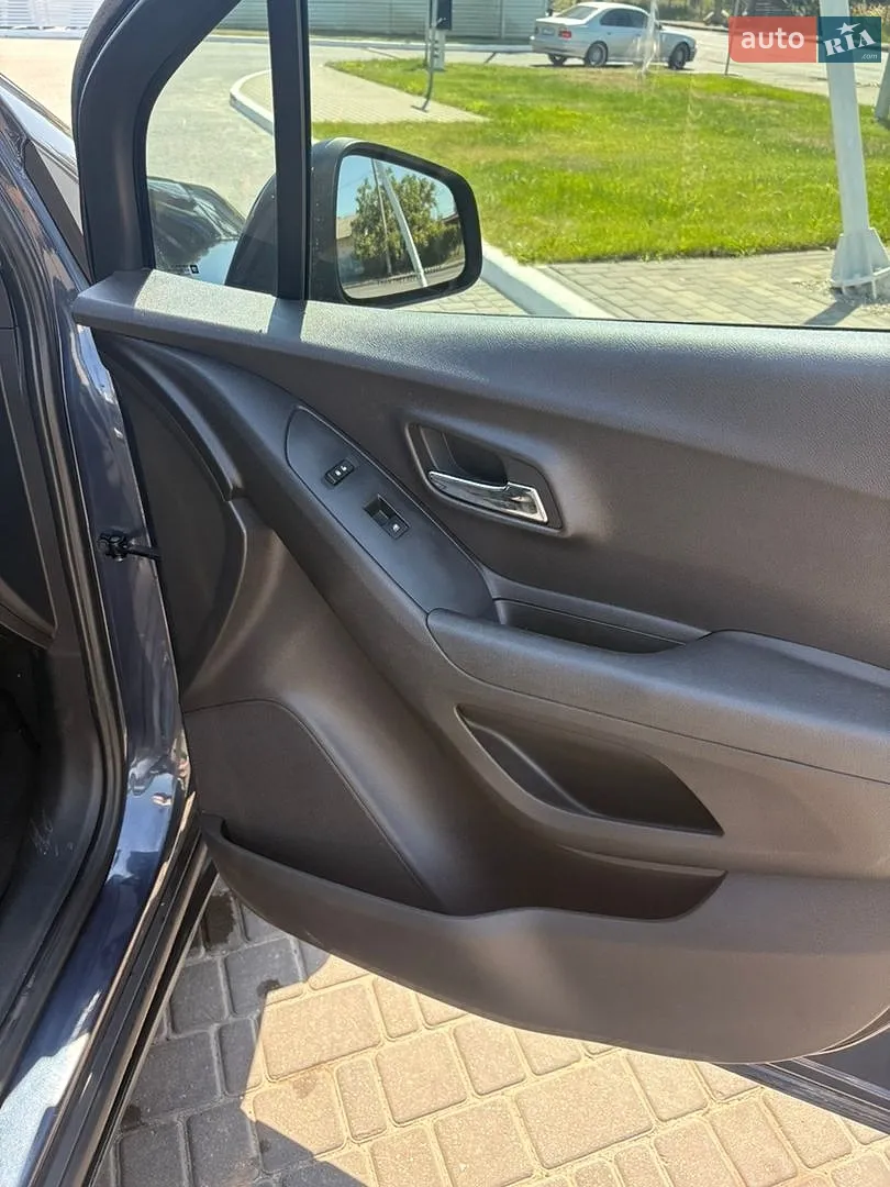 2017 Chevrolet Trax - мініатюра 17