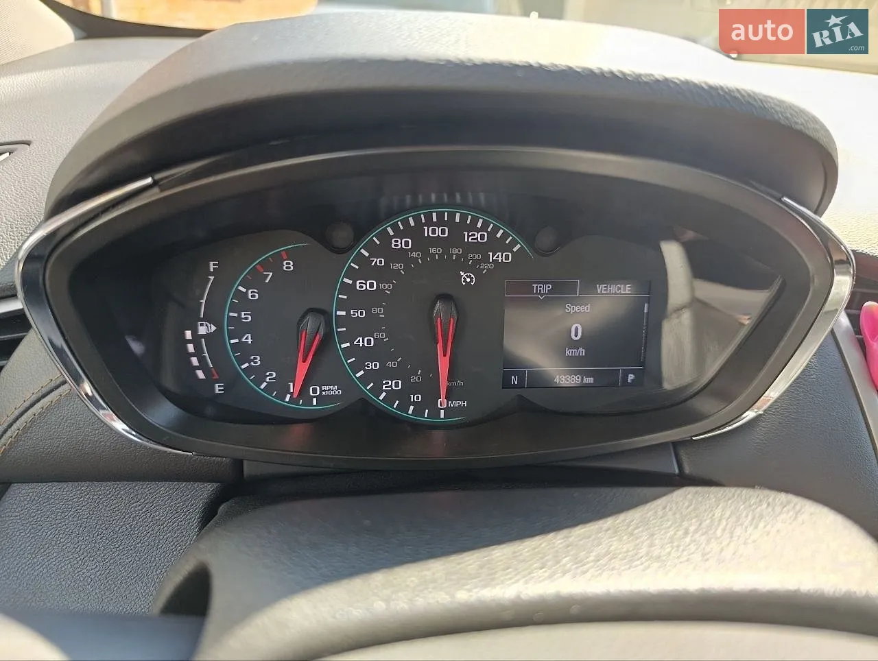 2019 Chevrolet Trax - мініатюра 6