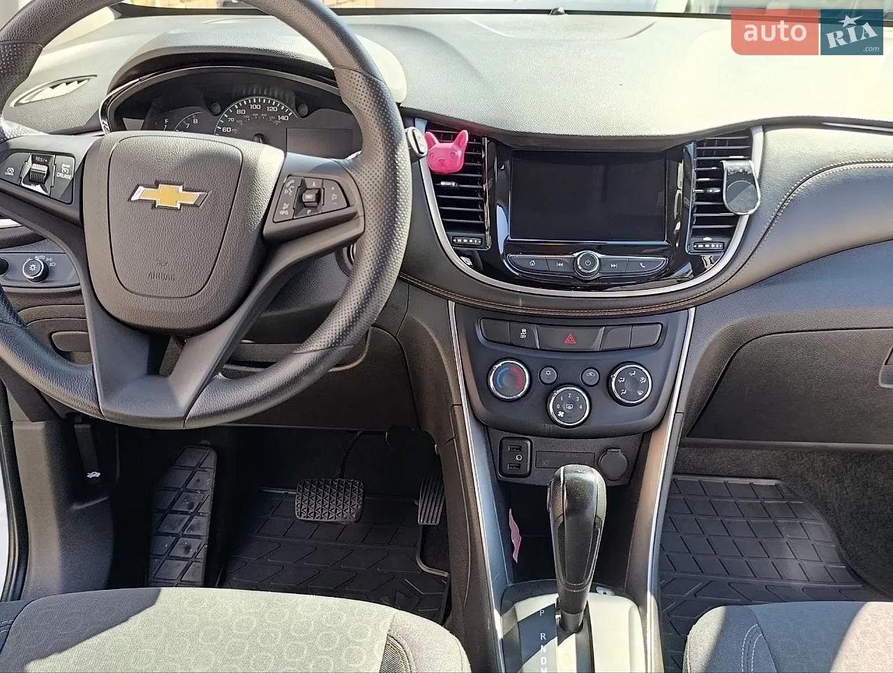 2019 Chevrolet Trax - мініатюра 8