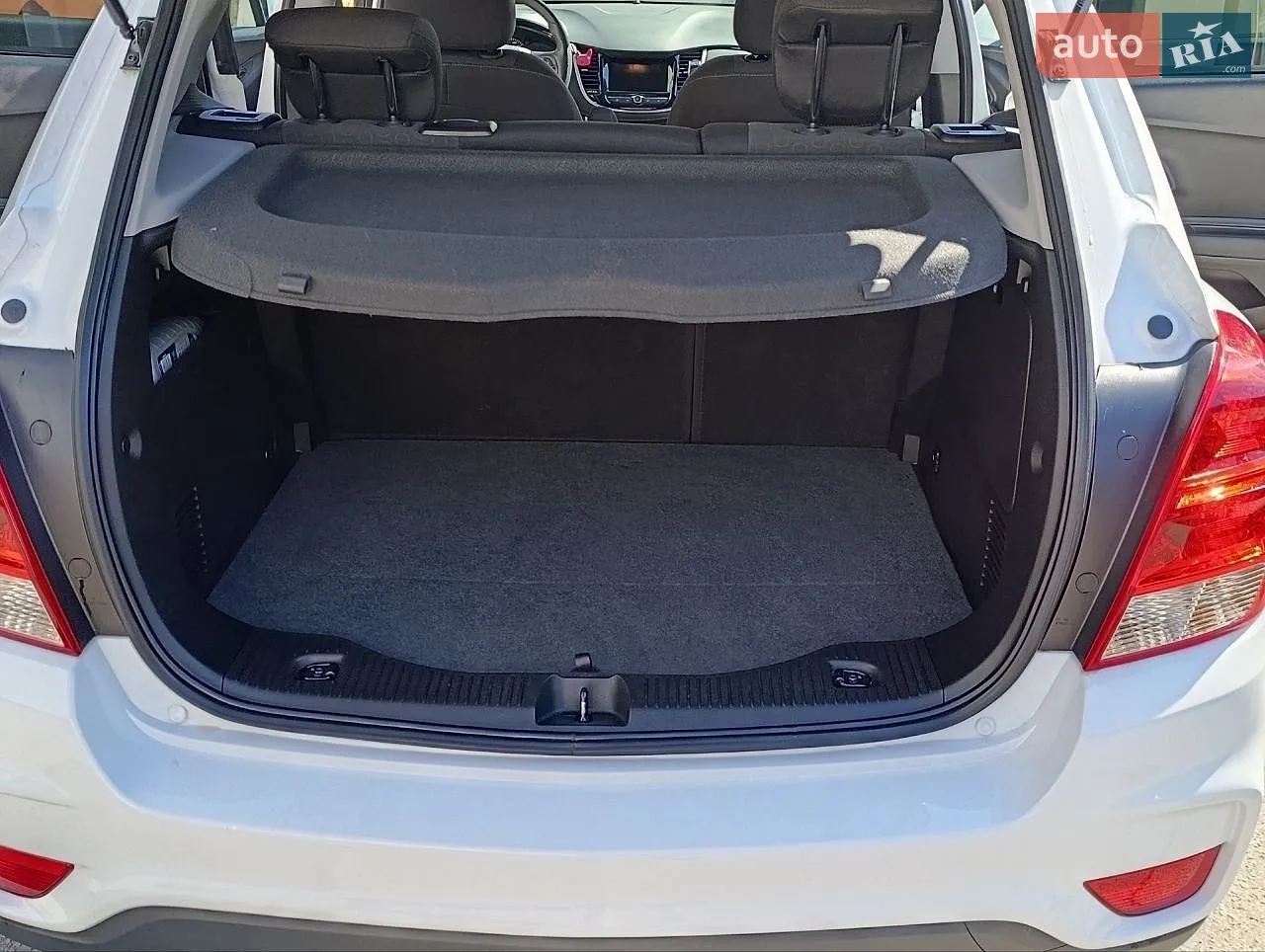 2019 Chevrolet Trax - мініатюра 9