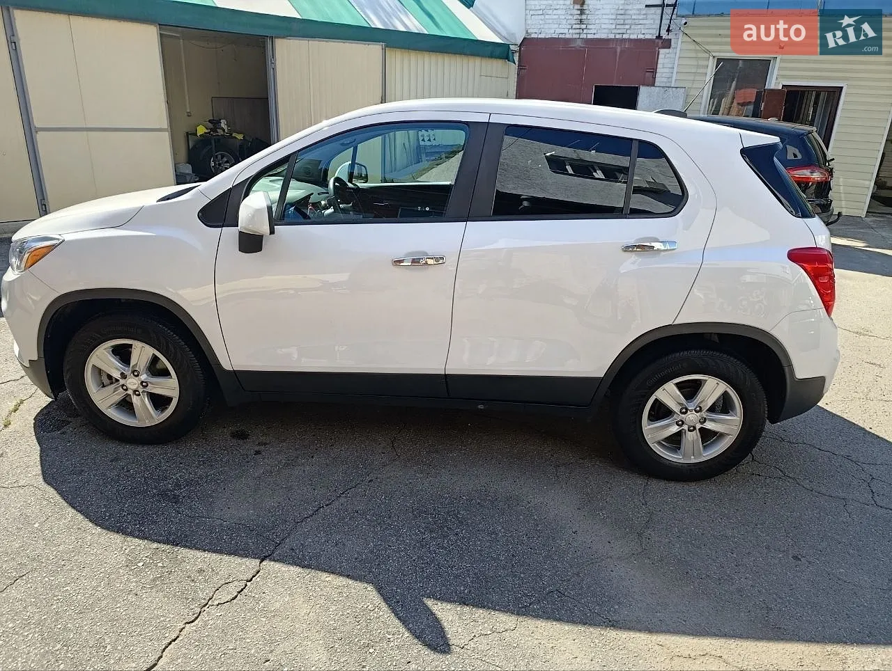 2019 Chevrolet Trax - мініатюра 2