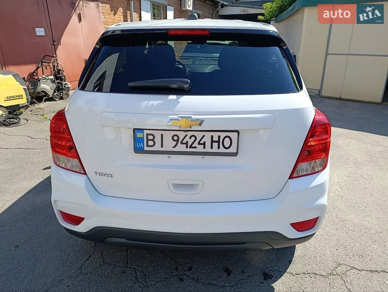 2019 Chevrolet Trax - мініатюра 4