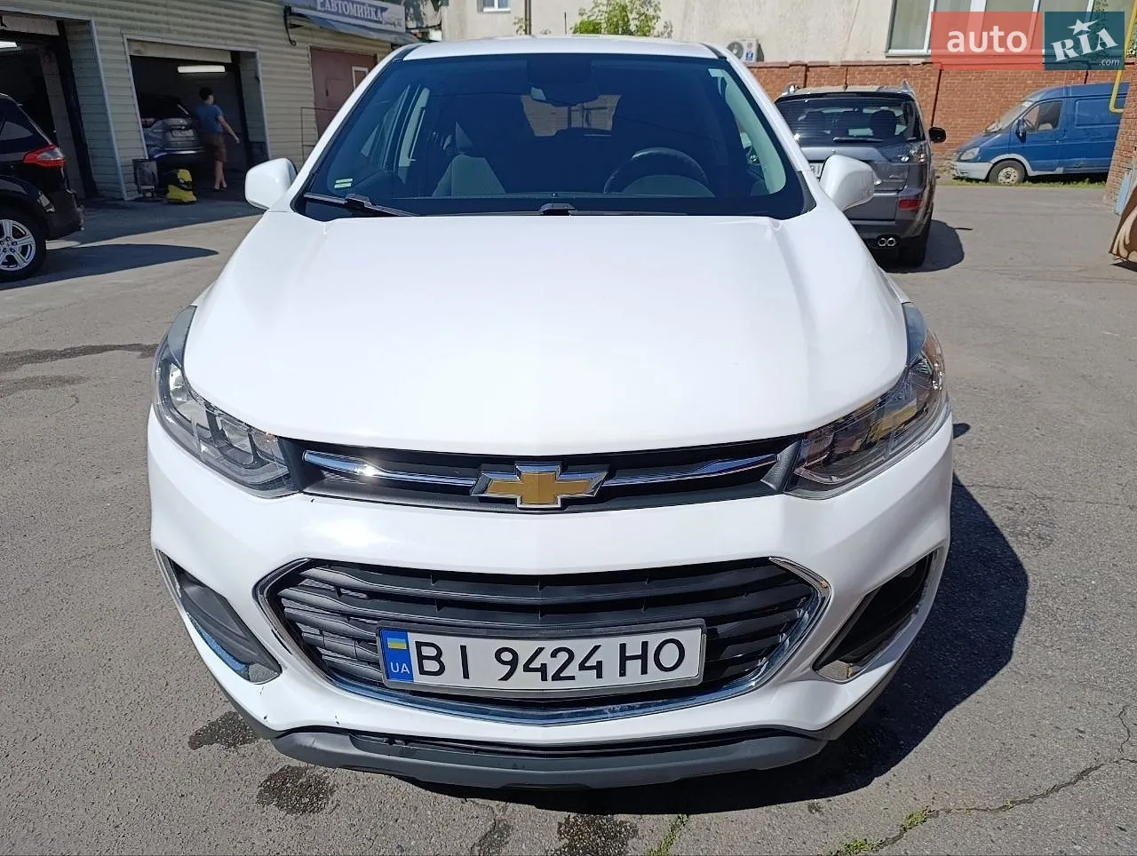 2019 Chevrolet Trax - мініатюра 5