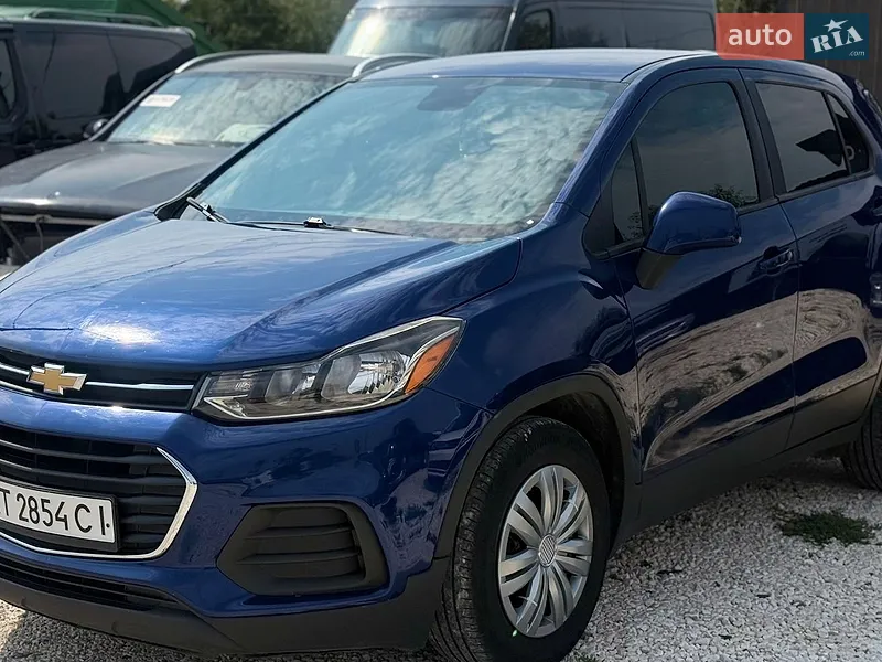 Chevrolet Trax