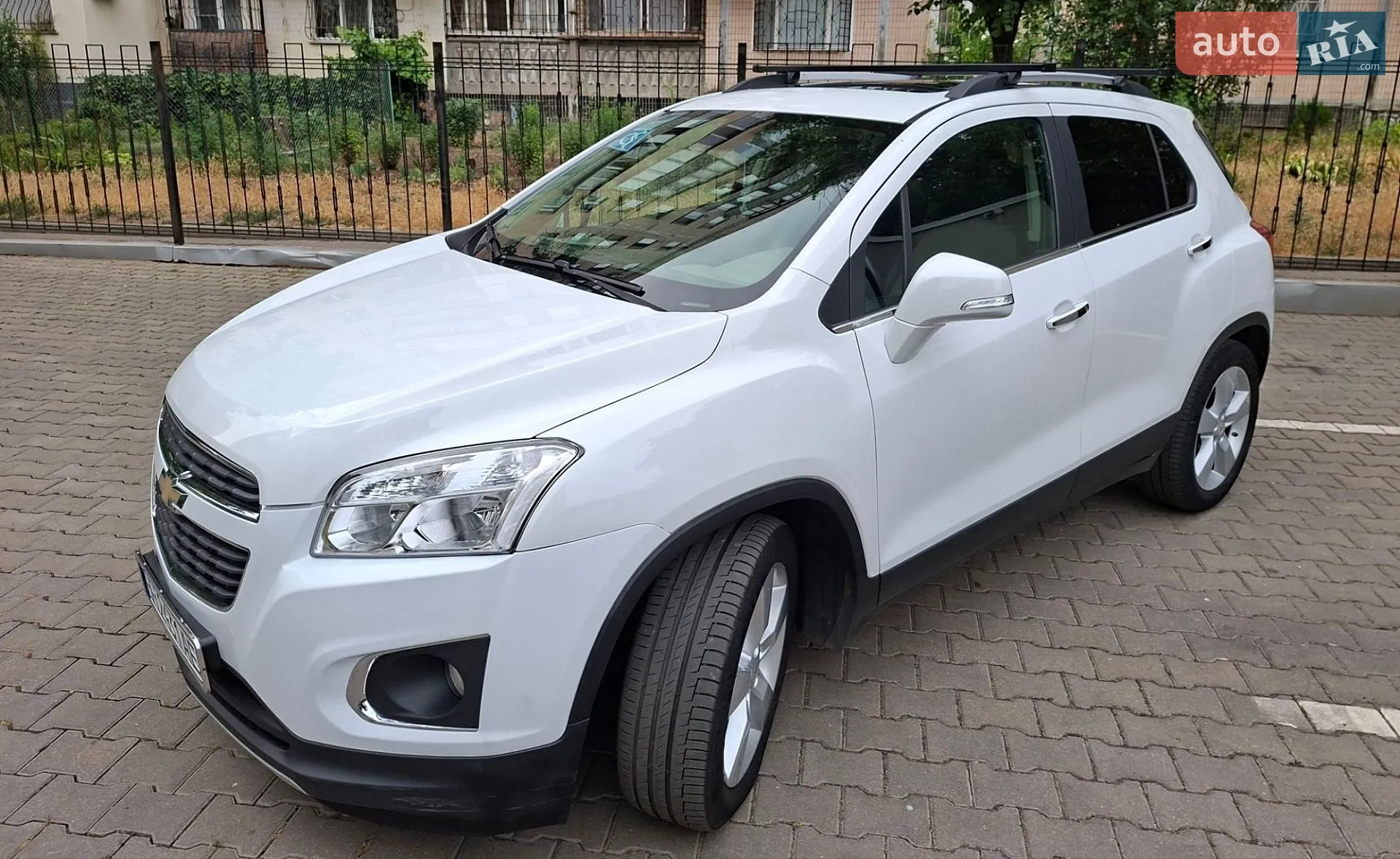 2013 Chevrolet Trax - фото 1