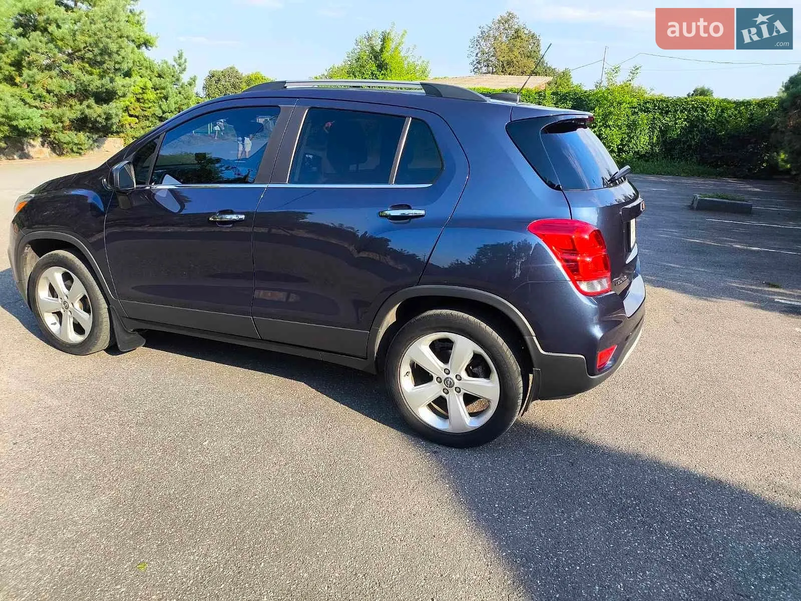 2017 Chevrolet Trax - мініатюра 24