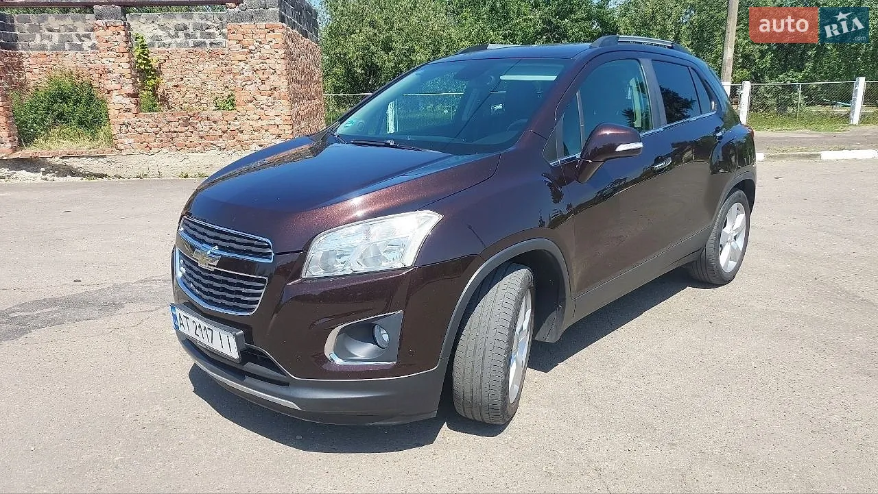 2013 Chevrolet Trax - мініатюра 10