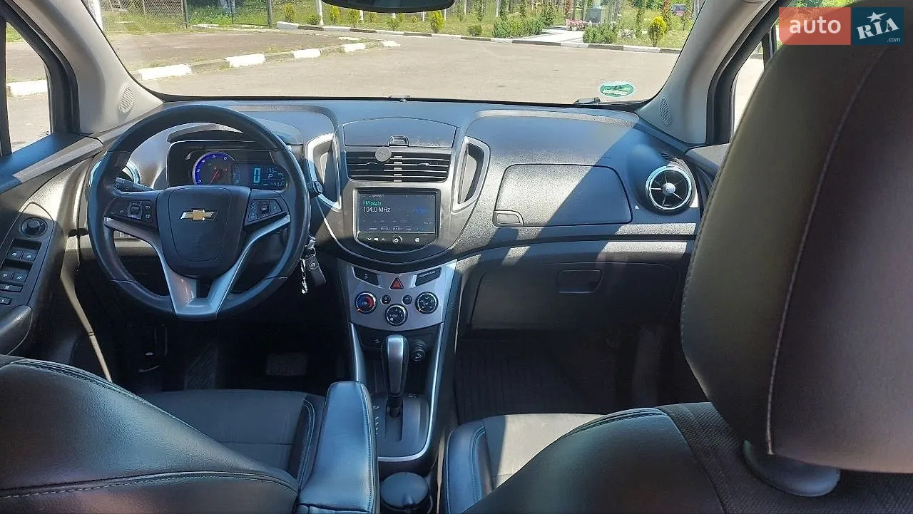 2013 Chevrolet Trax - мініатюра 16