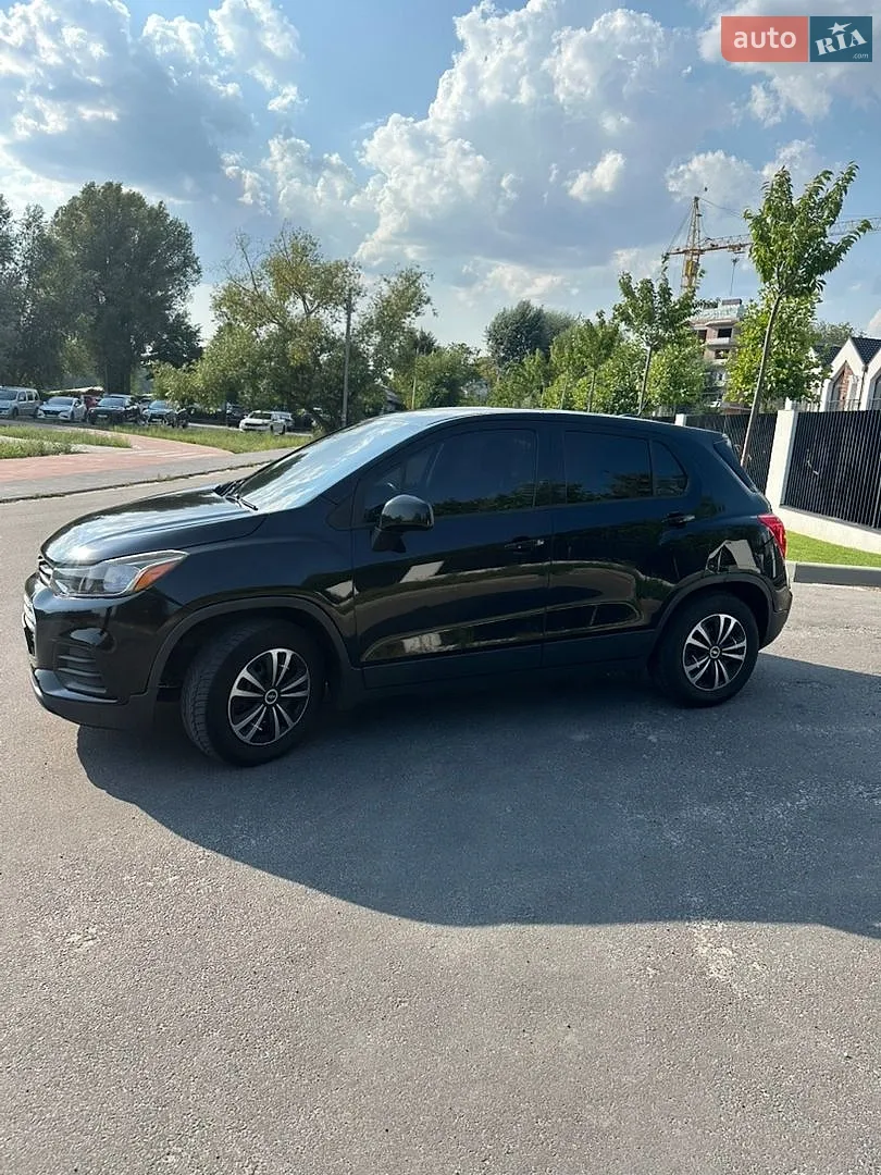 2017 Chevrolet Trax - мініатюра 3