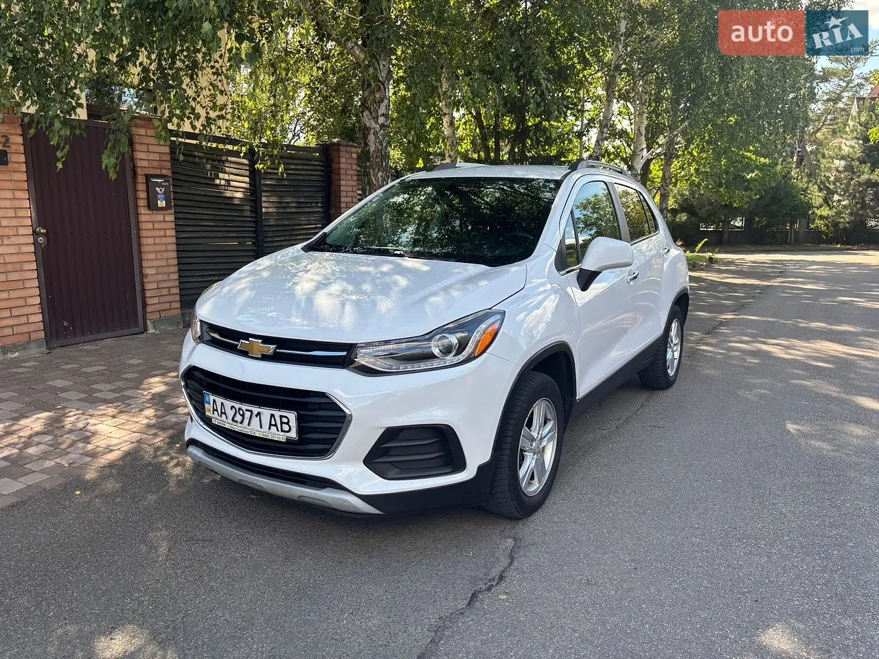 2017 Chevrolet Trax - мініатюра 30