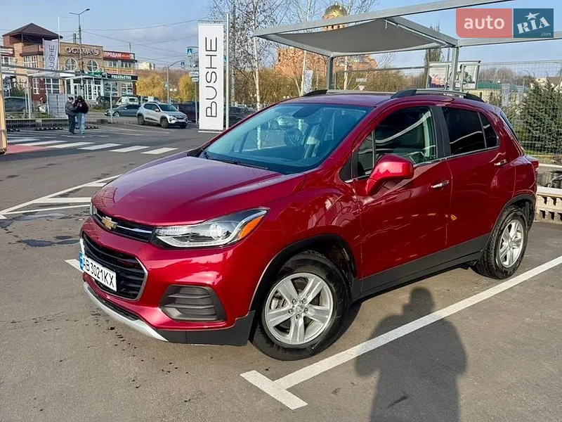 Chevrolet Trax