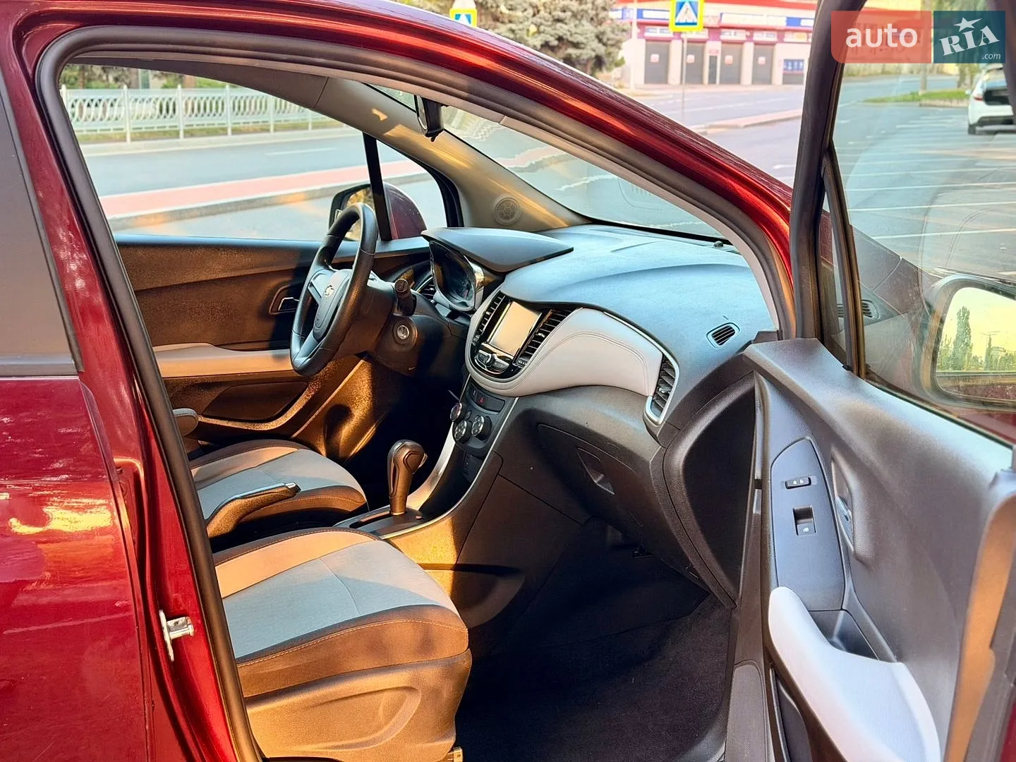 2017 Chevrolet Trax - мініатюра 10