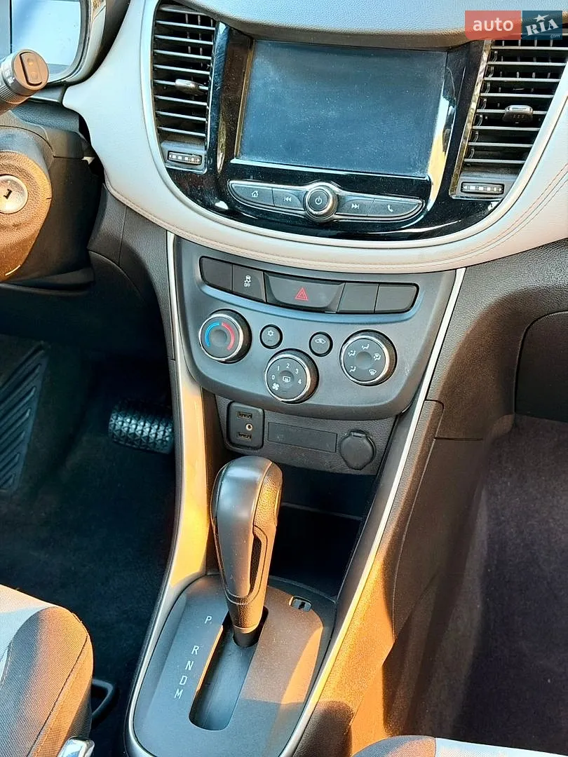 2017 Chevrolet Trax - мініатюра 12