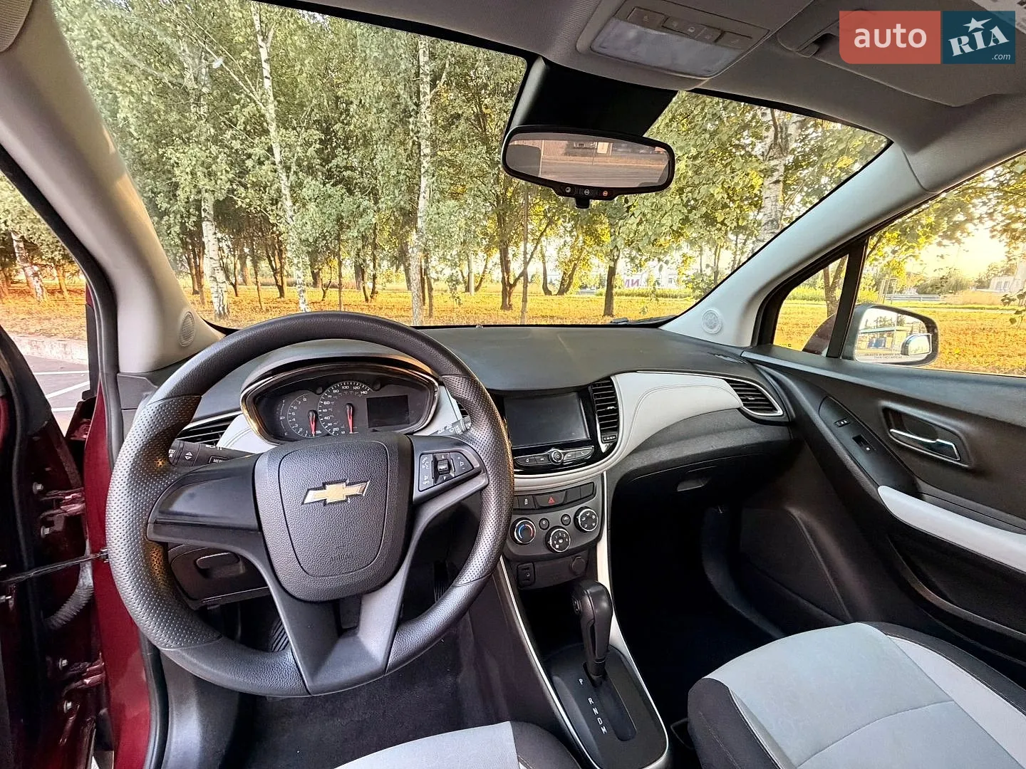 2017 Chevrolet Trax - мініатюра 15