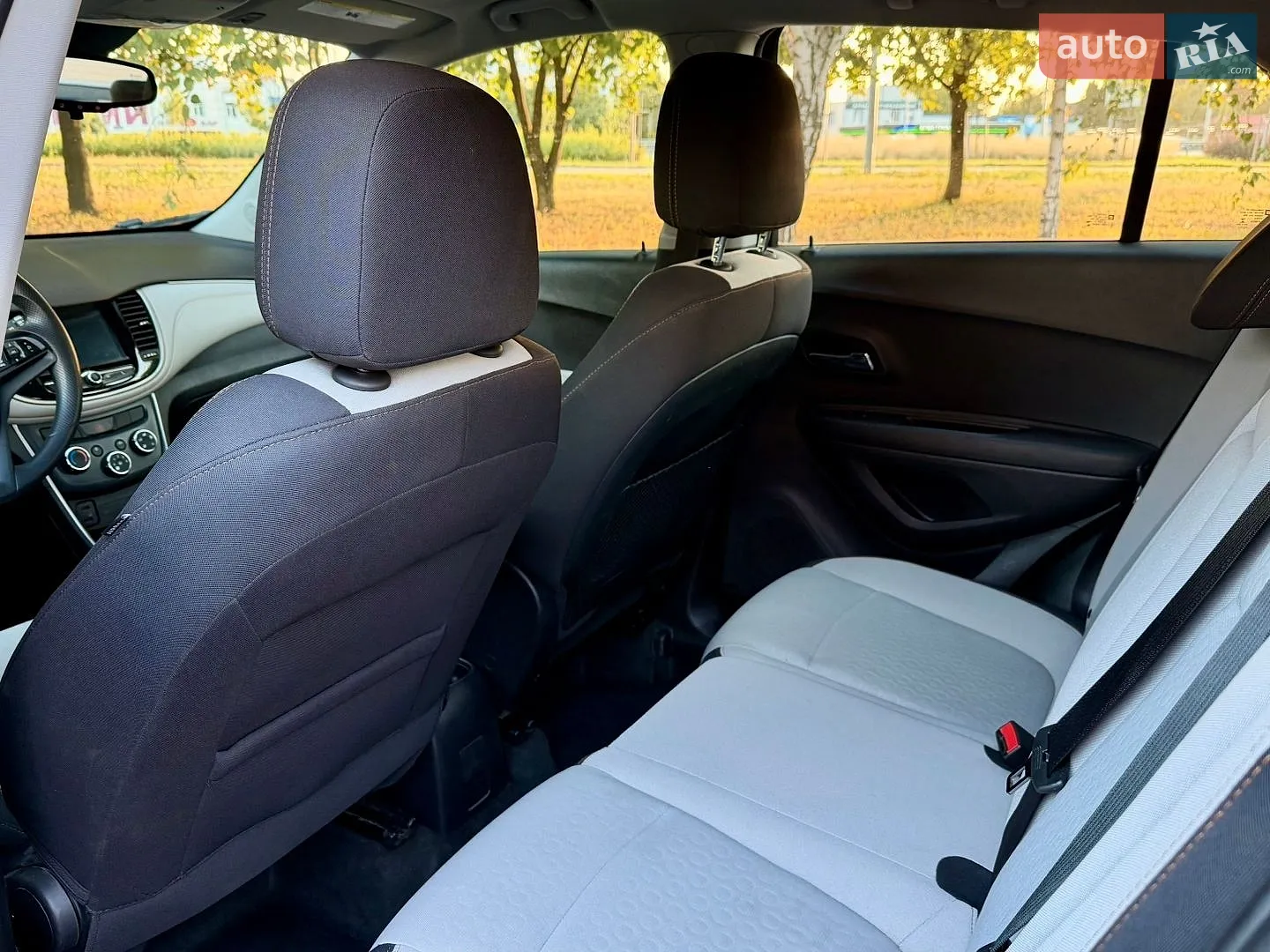 2017 Chevrolet Trax - мініатюра 19