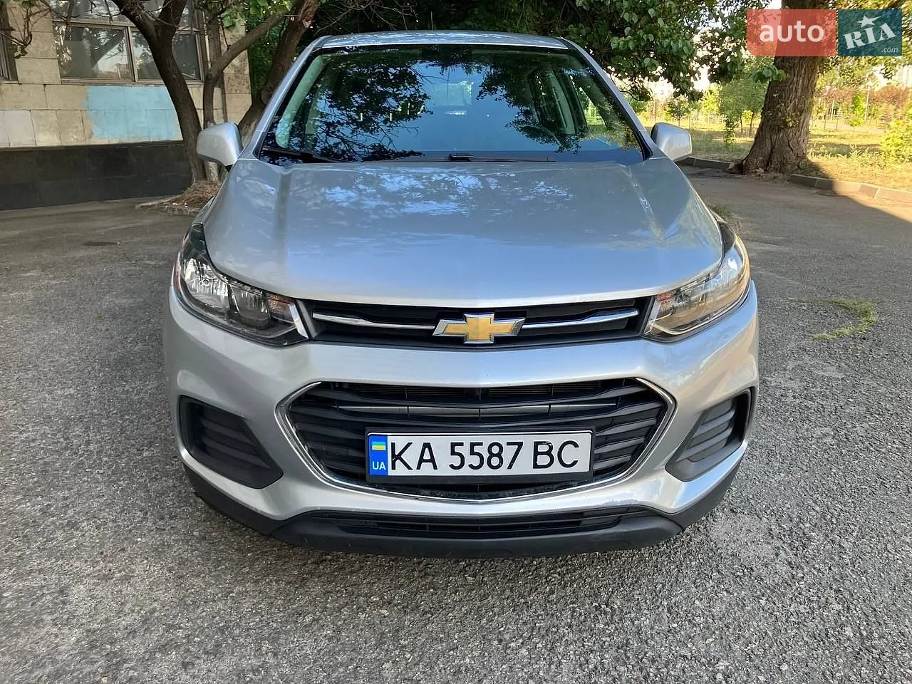 2016 Chevrolet Trax - фото 1