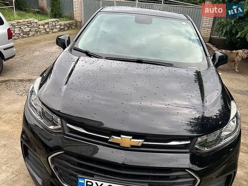 Chevrolet Trax