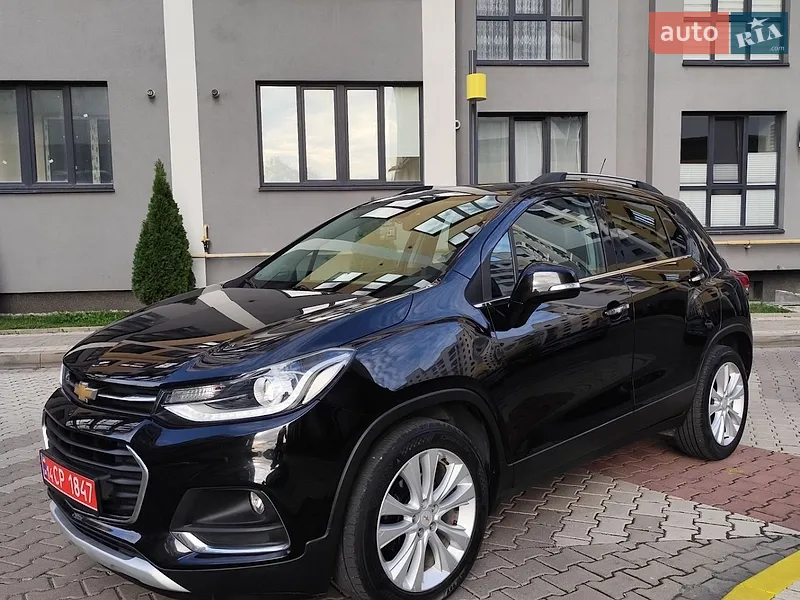 Chevrolet Trax