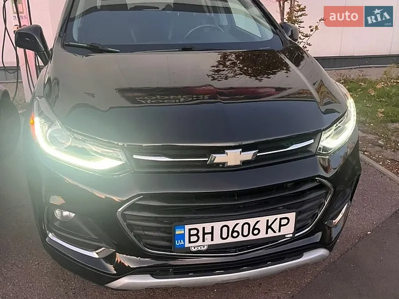 Chevrolet Trax
