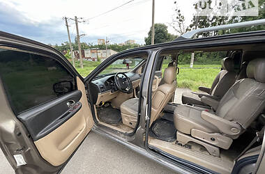 Внедорожник / Кроссовер Chevrolet Uplander 2006 в 