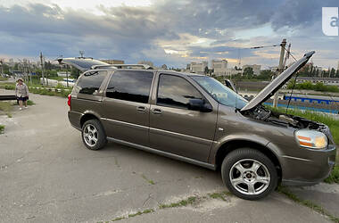 Позашляховик / Кросовер Chevrolet Uplander 2006 в Києві