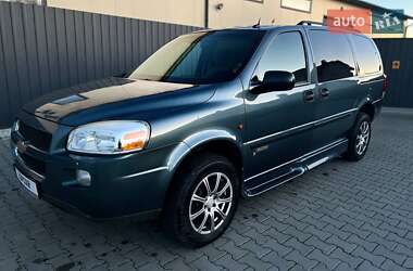 Chevrolet Uplander 2007 Chevrolet Uplander 2007