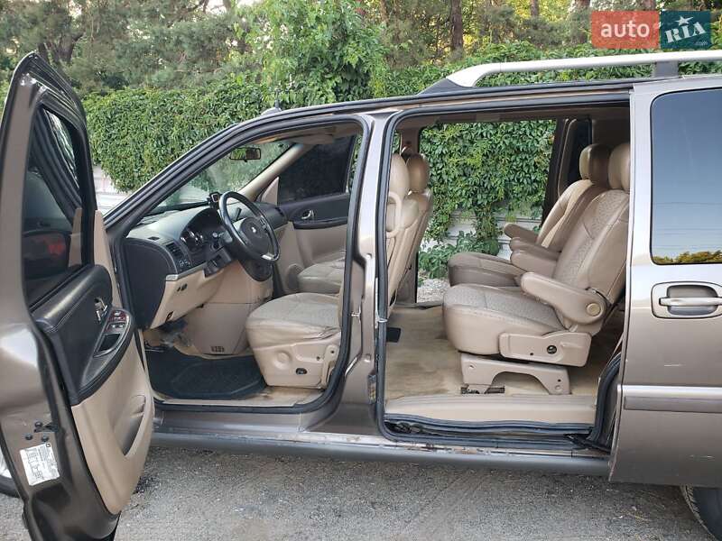 Минивэн Chevrolet Uplander 2005 в Киеве