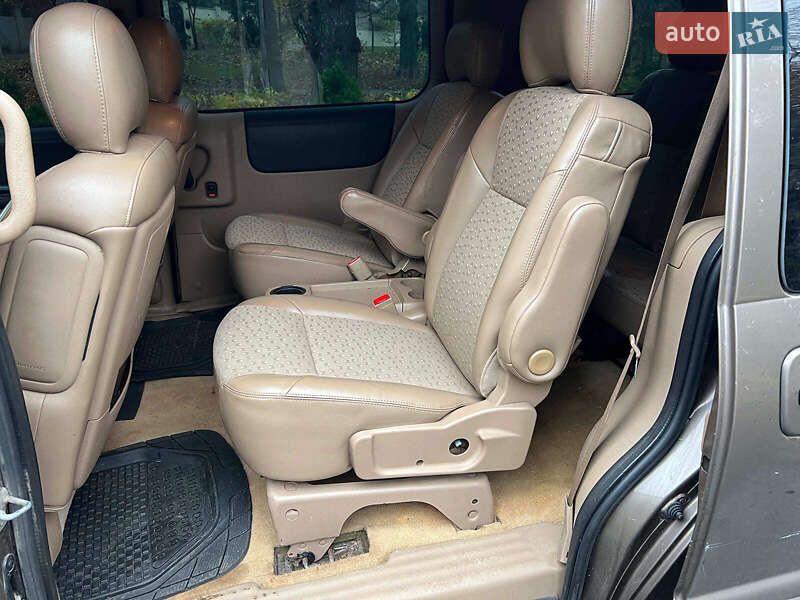 Минивэн Chevrolet Uplander 2005 в Киеве фото 19 Минивэн Chevrolet Uplander 2005 в Киеве