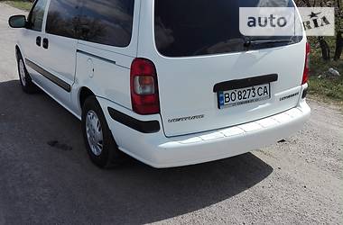 Минивэн Chevrolet Venture 2001 в 
