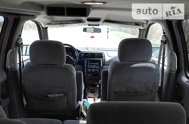 Минивэн Chevrolet Venture 2001 в 