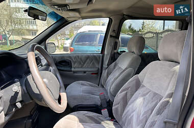 Минивэн Chevrolet Venture 1997 в Луцке