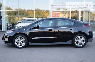 Хэтчбек Chevrolet Volt 2014 в Киеве