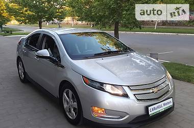 Хэтчбек Chevrolet Volt 2012 в Киеве