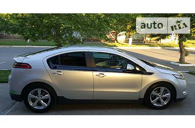 Хэтчбек Chevrolet Volt 2012 в Киеве