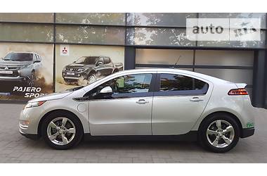 Хэтчбек Chevrolet Volt 2012 в Киеве