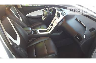 Хэтчбек Chevrolet Volt 2012 в Киеве